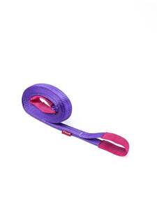 Трос буксировочный с петлями 5 т, 4 м (с картой OZON)