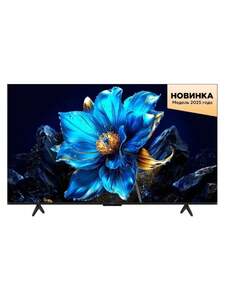 Телевизор 55" TCL 55P7K, QLED, Google TV