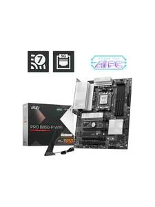 Материнская плата MSI PRO B850-P WIFI AM5 DDR5 (с картой OZON)