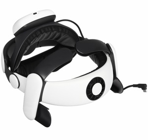 Крепление для Oculus Quest 3 и Quest 3S  BOBOVR S3 Pro белый