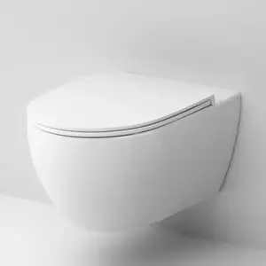 Унитаз подвесной AM.PM Awe FlashClean, безободковый (с Я.Пэй/Альфой, зависит от аккаунта)