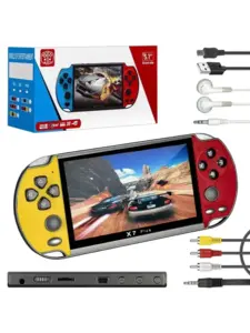 Игровая консоль X7 Plus