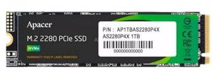 SSD Apacer M.2 2280 1TB AS2280P4 