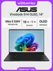 Ноутбук Asus Vivobook S14 OLED 14"/Ultra 5 226V/16/1024/DOS (с макс. кошельком ВБ)