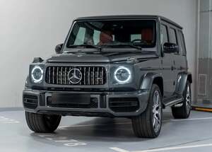Автомобиль Mercedes-Benz, G-Класс AMG, II (W463), 2024