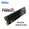 SSD Netac NV7000-t 2 ТБ M2 NVMe PCIe4.0 