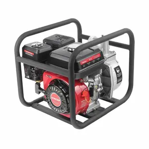 Мотопомпа бензиновая Победа МП 20, 7лс, 5150Вт, 600л мин