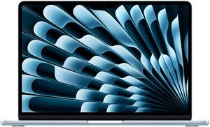 Ноутбук Apple Macbook Air 13 M4 16 256гб Sky Blue (с ВБ кошельком)