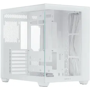 Корпус DeepCool CG530 White (R-CG530-WHNDA0-G-1)