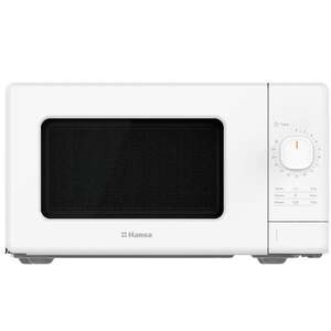Микроволновая печь Hansa AMGF20M2WH, 20 л (с картой Ozon)