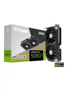 Видеокарта ZOTAC RTX 5060 Ti Twin Edge 16 ГБ (с макс. кошельком ВБ)