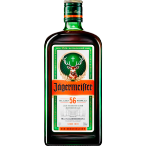 Ликёр Jagermeister десертный 35% 700мл