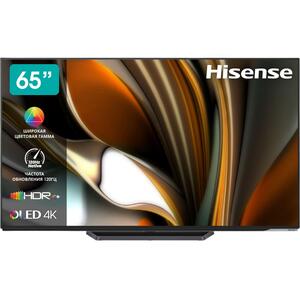 Телевизор Hisense 65A85H 65", 4K Ultra HD, 120 Гц, OLED