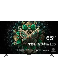 Телевизор TCL 65c6k 65" 4К (с ВБ кошельком)