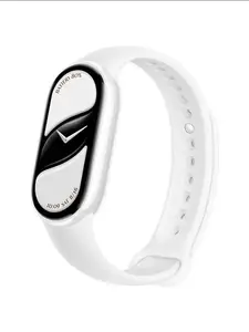 Фитнес-браслет Xiaomi Smart Band 10 GLOBAL Glacier Silver (с ВБ кошельком)