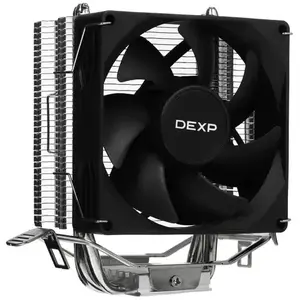 Кулер башенный Dexp DPC-S2000H CL3900-N 3 трубки 4 pin