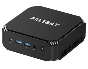 Мини-ПК FIREBAT Ryzen 7 7735HS, RAM 16 ГБ, SSD 512 ГБ (из-за рубежа) + пошлина 1841₽