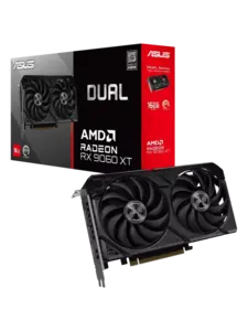 Видеокарта Asus RX 9060XT 16 ГБ RTL (с макс. ВБ кошельком и подпиской)