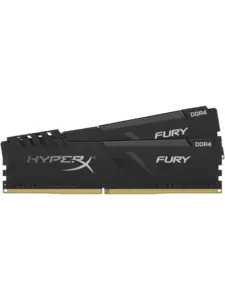 Оперативная память  Kingston HyperX Fury DDR4 3733MHz 32gb 2x16gb (с ВБ Кошельком, из Китая)