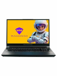 Ноутбук Machenike S15 Pulsar S, 15.6", Intel Core i5 12450H, RTX 4050, RAM 16 ГБ, SSD 512 ГБ