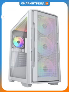 Компьютерный корпус Uniface X RGB V2