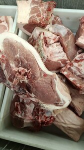 [Сызрань] Свинина на кости 1 кг