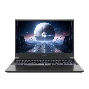 Ноутбук Colorful EVOL P15, 15.6", Intel Core i7-13620H, RTX 4060 8 Гб, 16/512 ГБ, 2560x1440@165 Гц, Win 11 (с картой Ozon, из-за рубежа, пошлина ~7414₽)