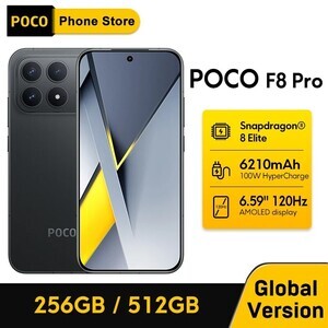 Смартфон Poco F8 Pro, 12/256ГБ