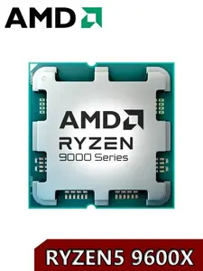 Процессор AMD Ryzen 5 9600X (с кошельком ВБ)