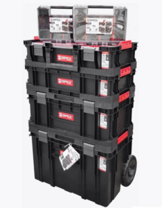 Набор ящиков для инструментов QBRICK SYSTEM TWO Set 6 в 1 (с ВБ кошельком)