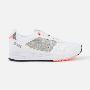 Женские кроссовки Asics Gel Saga, белые, 40,5 RU 