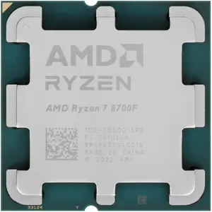 Процессор AMD Ryzen 7 8700F, AM5, 8/16 (с кошельком WB)