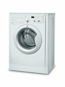 Стиральная машина узкая Indesit IWUD 4105 (CIS)