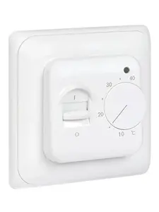 Механический терморегулятор EKF для теплого пола (с ВБ кошельком)