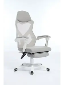 Кресло компьютерное YEELER для дома и офиса руководителей (Вб-кошелек + подписка)