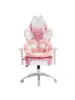 Компьютерное кресло Zone 51 Kitty Meow Edition Pink (с ВБ кошельком)