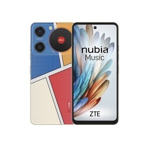 Смартфон ZTE Nubia Music (4/128, 90 гц)