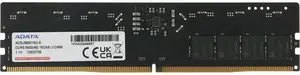 Оперативная память A-Data DDR5 - 16GB, 5600 МГц, DIMM, CL46, RTL ad5u560016g-s