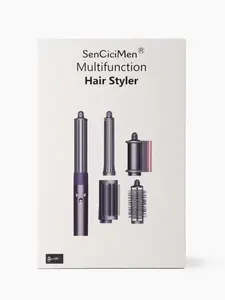 Мультистайлер фен с ионизацией SenCiciMen X9