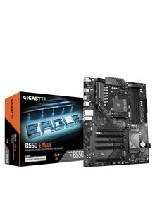 Материнская плата Gigabyte B550 EAGLE AM4 AMD B550 ATX (с макс. кошельком)