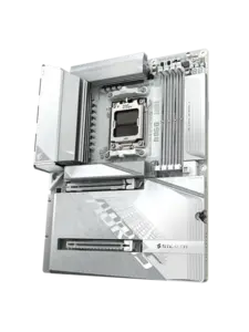 Материнская плата B850 AORUS STEALTH ICE (с макс. кошельком ВБ)