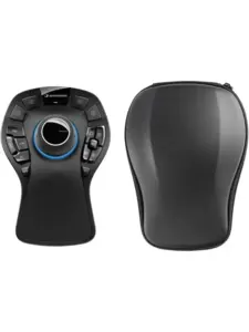 Мышь 3Dconnexion 3DX-700119 черный 3DX-700119 (с макс. кошельком, с подпиской)