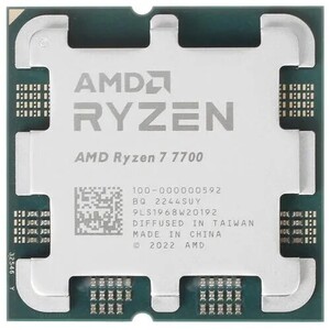 Процессор AMD Ryzen 7 7700  (с картой OZON)