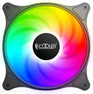 Вентилятор для корпуса PCCooler FX-120-3, 120 мм