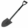Лопата штыковая Американка с металлическим черенком Pobedit Землекоп 1