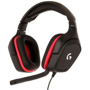 [не все города] Гарнитура Logitech G332 Leatheratte