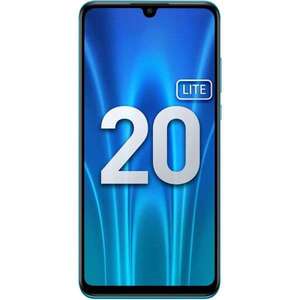 Honor 20 Lite 4+128GB Sapphire Blue