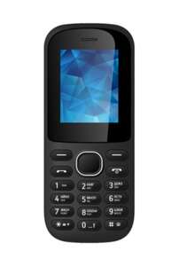 [Не везде] Мобильный телефон Vertex M110 (черный)